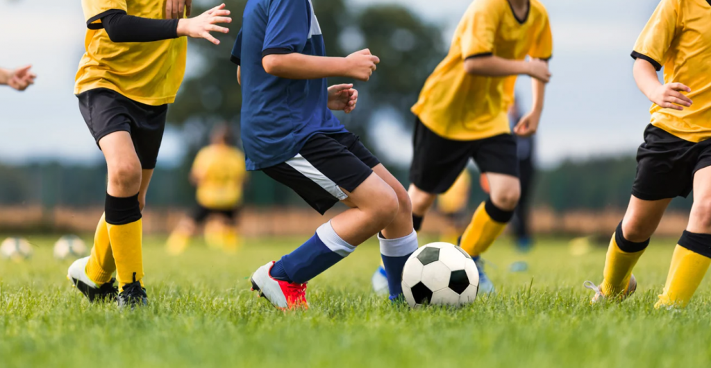 Professional Academy Training for Football Skill Enhancement