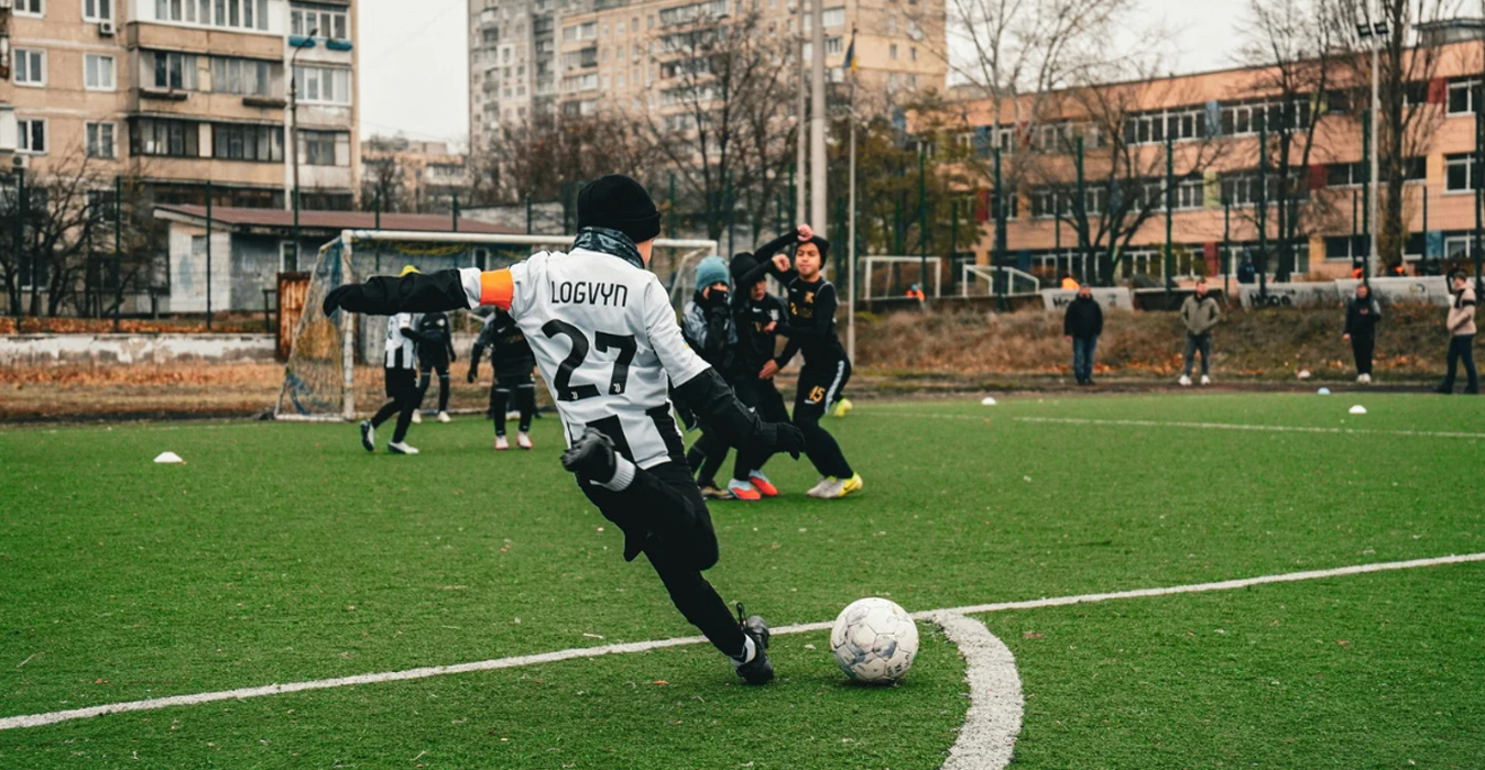 How much are group bookings for school football training in Manchester